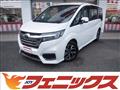 2018 Honda Step WGN