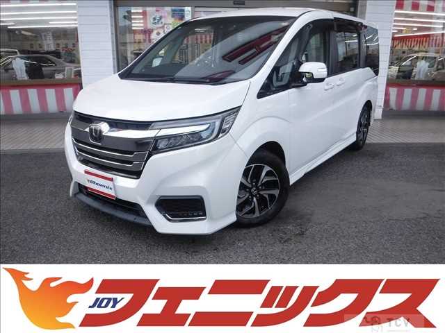 2018 Honda Step WGN