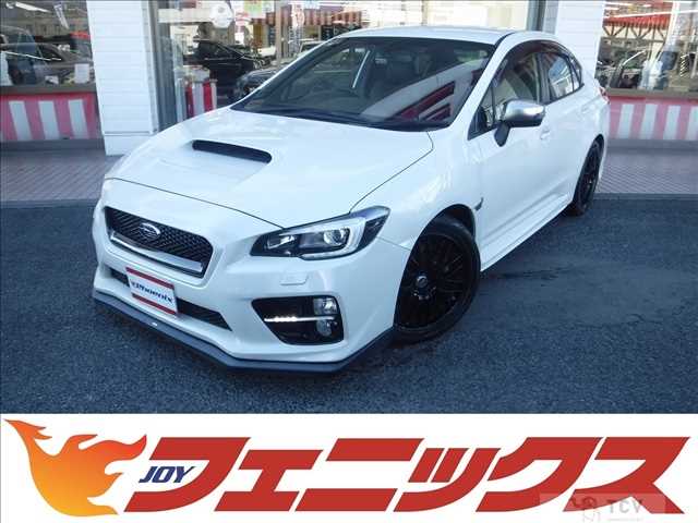 2014 Subaru WRX S4