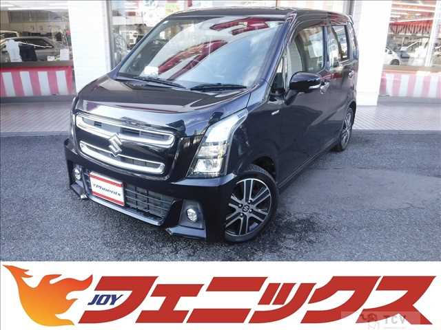 2017 Suzuki Wagon R Stingray