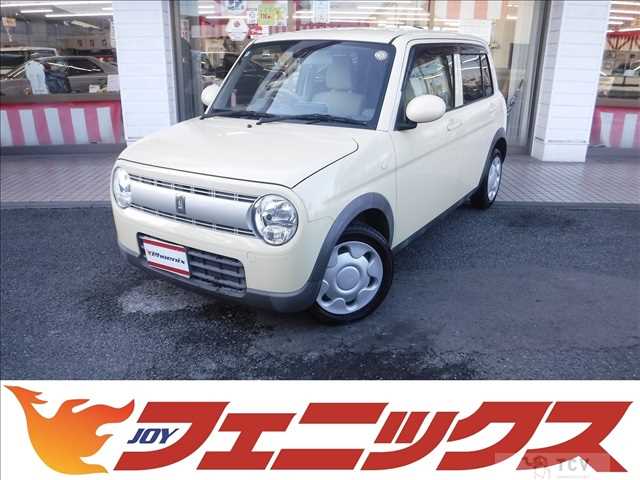 2018 Suzuki Lapin