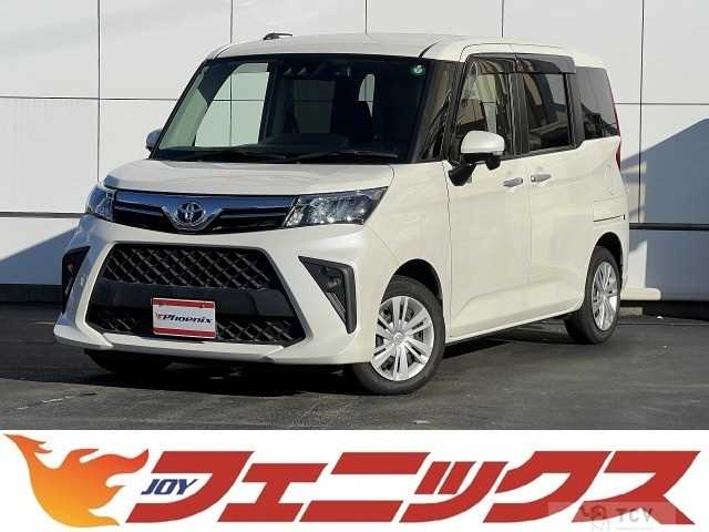 2020 Toyota Roomy
