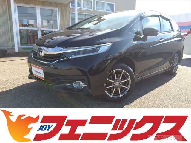 2017 Honda Shuttle