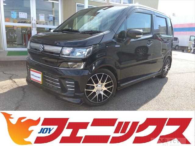 2019 Suzuki Wagon R