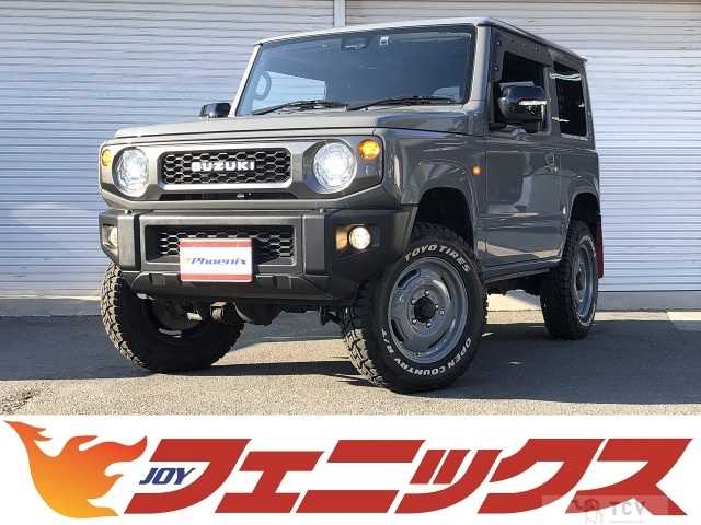 2020 Suzuki Jimny
