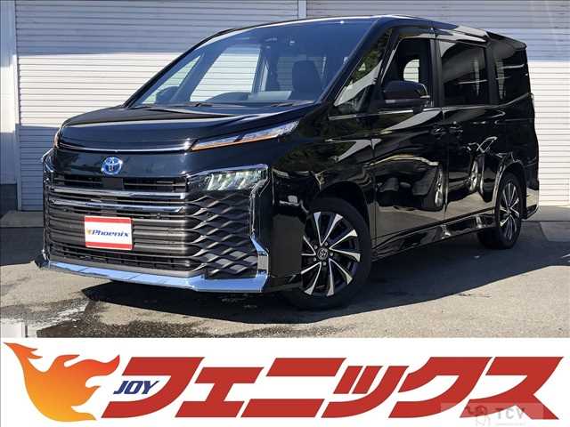 2023 Toyota Voxy