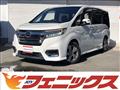 2018 Honda Step WGN