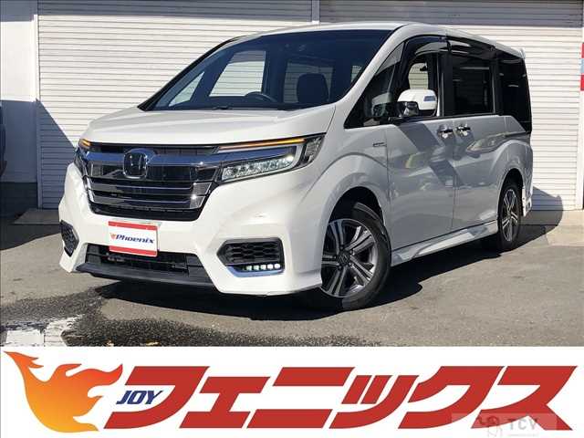 2018 Honda Step WGN