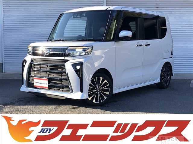 2022 Daihatsu Tanto