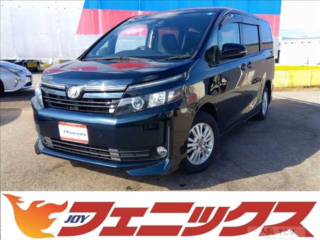 2016 Toyota Voxy