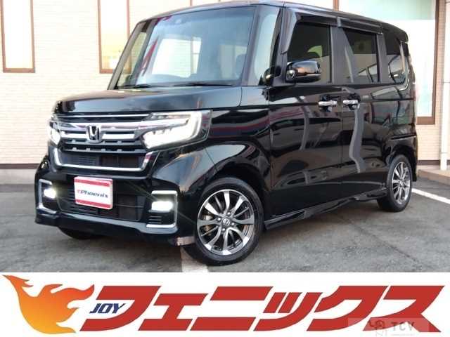 2021 Honda N BOX
