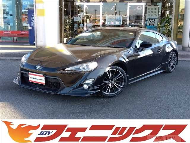 2015 Toyota 86