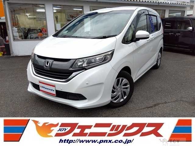 2019 Honda Freed