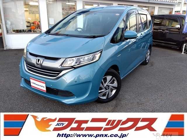 2017 Honda Freed