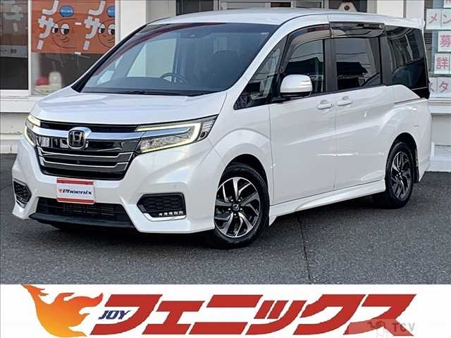 2018 Honda Step WGN