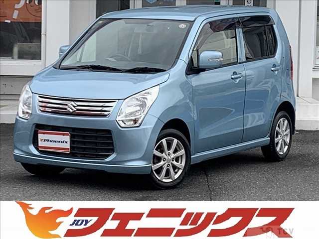 2012 Suzuki Wagon R