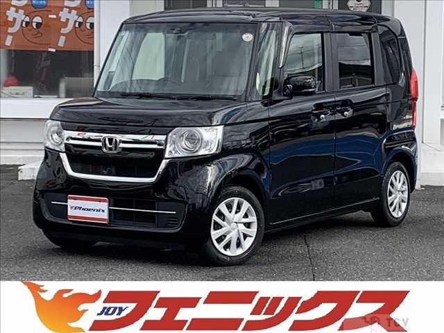 2021 Honda N BOX