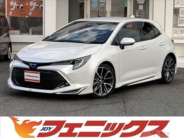 2021 Toyota Corolla Sedan