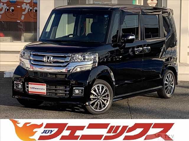 2017 Honda N BOX