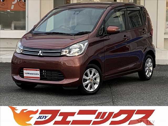 2015 Mitsubishi eK Wagon