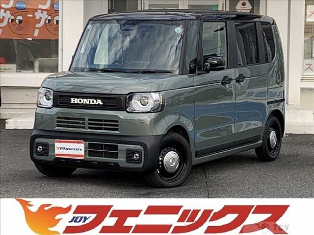 2024 Honda N BOX