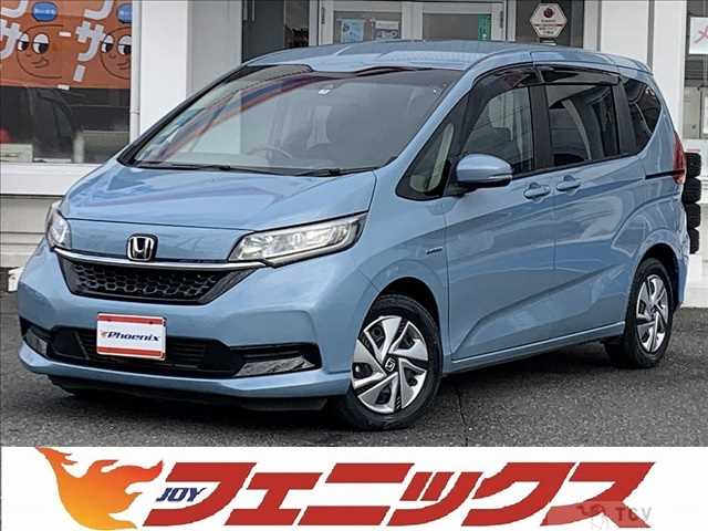 2021 Honda Freed