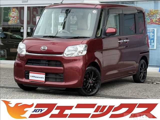 2018 Daihatsu Tanto
