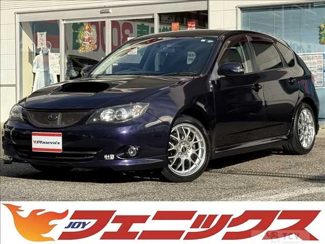 2008 Subaru Impreza