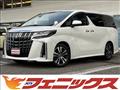 2020 Toyota Alphard