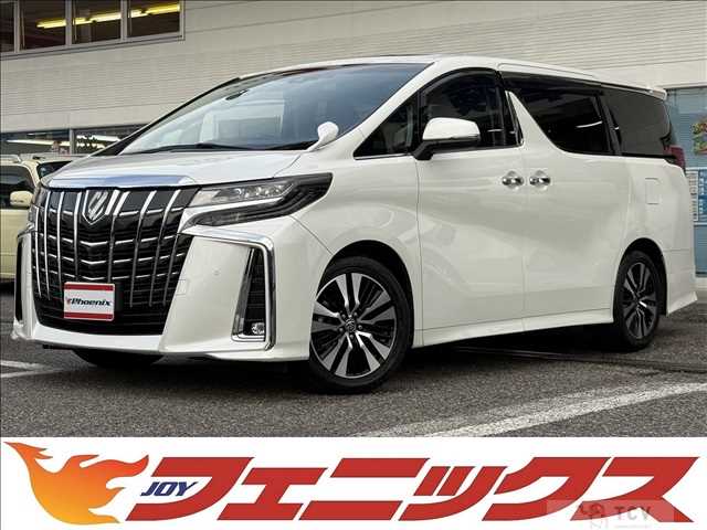 2020 Toyota Alphard