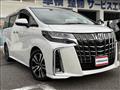 2020 Toyota Alphard