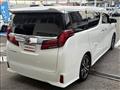 2020 Toyota Alphard