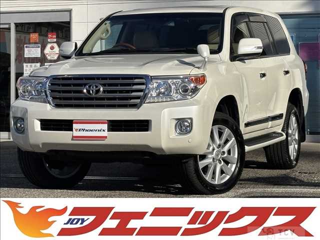 2014 Toyota Land Cruiser
