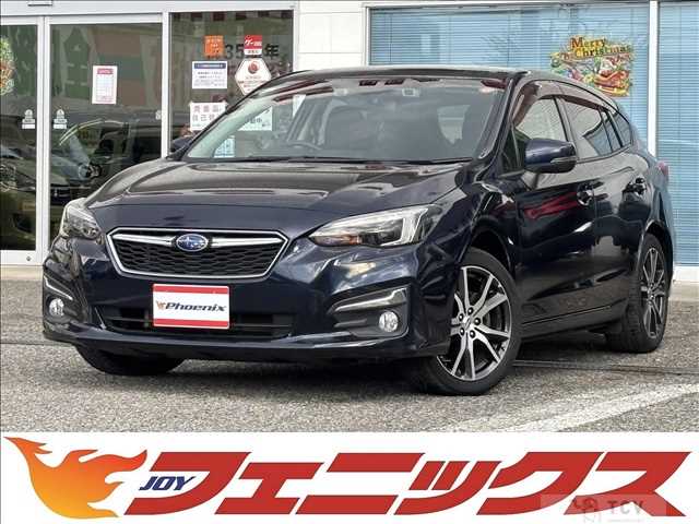 2017 Subaru Impreza Sportswagon