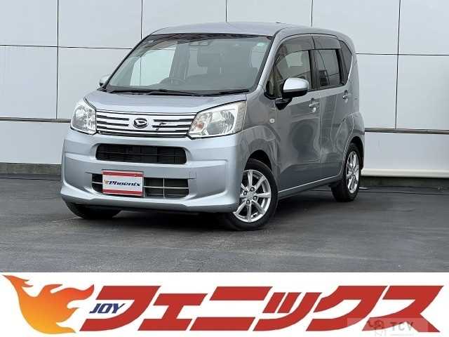 2018 Daihatsu Move