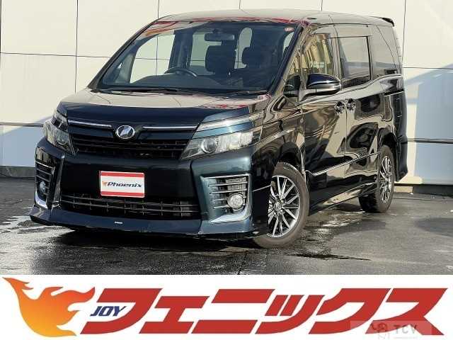 2015 Toyota Voxy