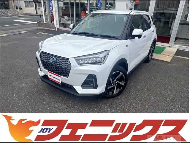 2022 Daihatsu Rocky
