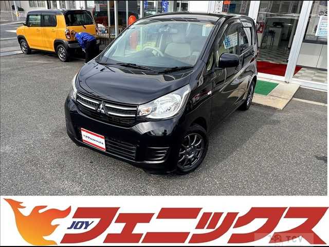 2017 Mitsubishi eK Wagon