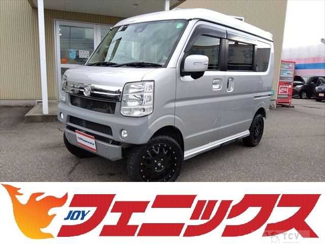 2015 Mazda Scrum Wagon