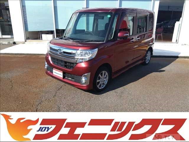 2015 Daihatsu Tanto