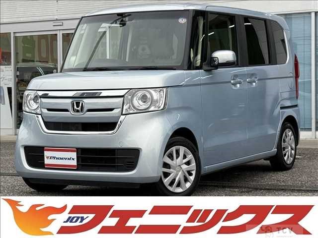 2018 Honda N BOX