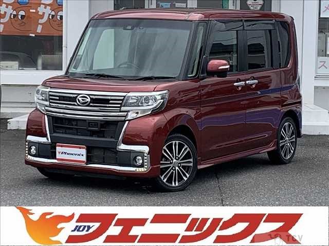 2016 Daihatsu Tanto