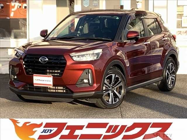 2019 Daihatsu Rocky