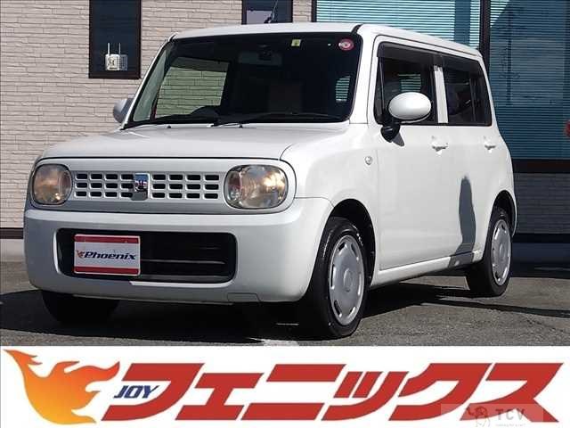 2012 Suzuki Lapin