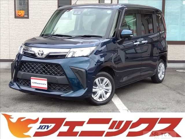 2022 Toyota Roomy