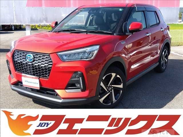 2021 Daihatsu Rocky