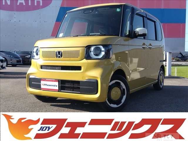 2023 Honda N BOX