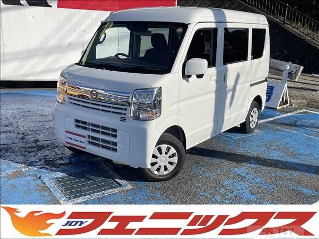 2024 Nissan Clipper Van