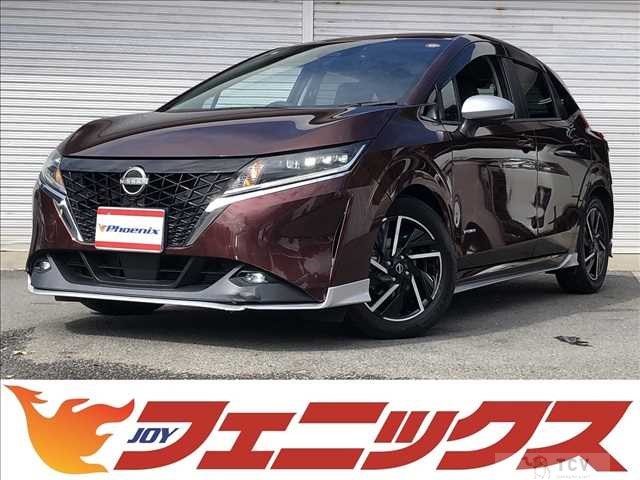 2021 Nissan Note