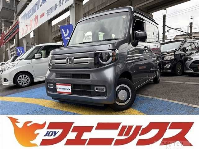 2019 Honda N-VAN